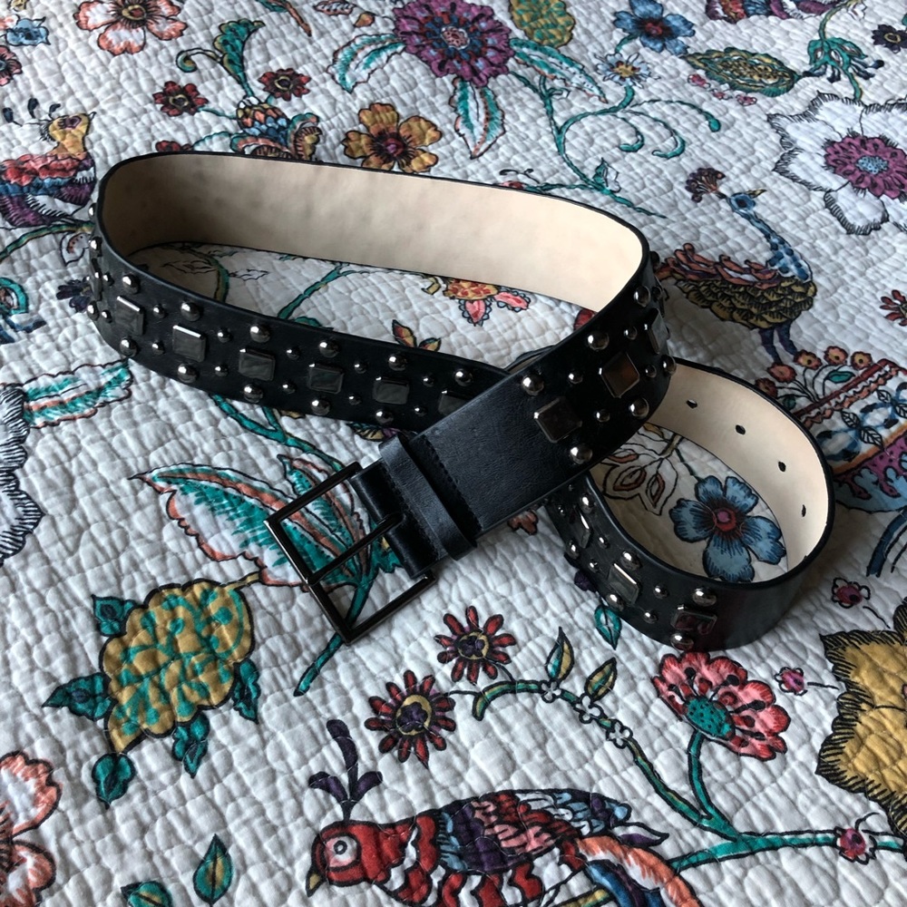Studded Belt
